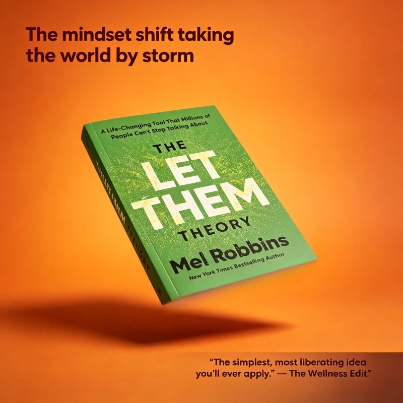 Health & Wellness Nurse Coach - The Let Them Theory By Mel