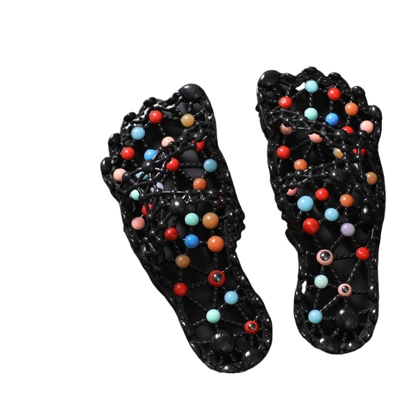 Health & Wellness Nurse Coach - Slippers Summer Foot Bottom Granules Health