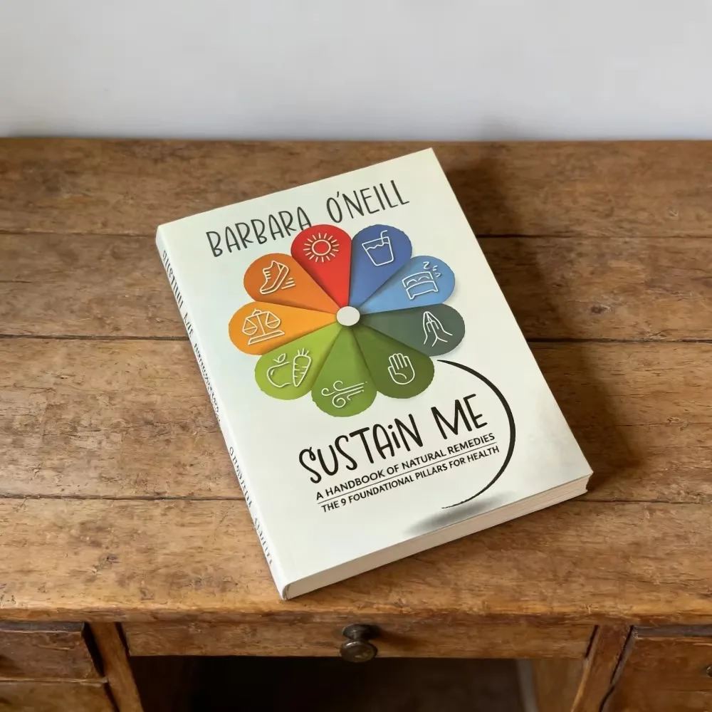 Health Wellness Foundation - 2026 Sustain Me English Paperback by