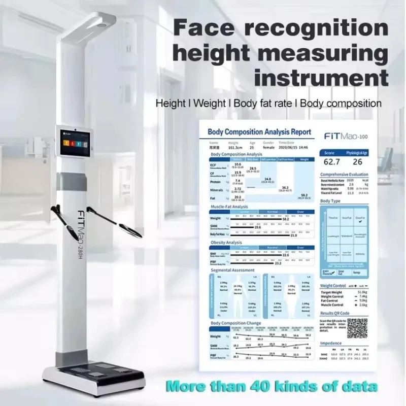 High Quality Hot Sale Electron - огляд і ціна Digital Body Weight Scale