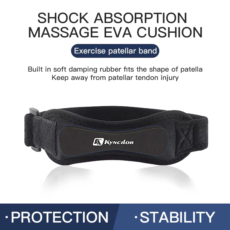 1 Piece Knee Patellar Tendon K - огляд і ціна Compression Knee Sleeve