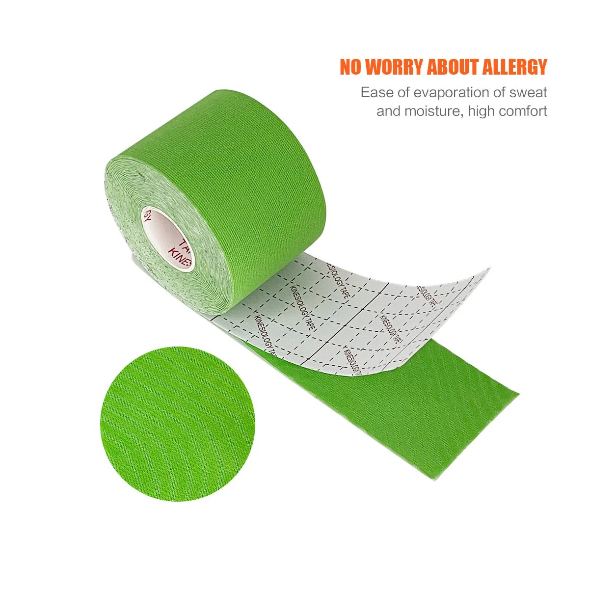 Sports Waterproof Kinesiology  - огляд і ціна Kinesiology Tape Sports