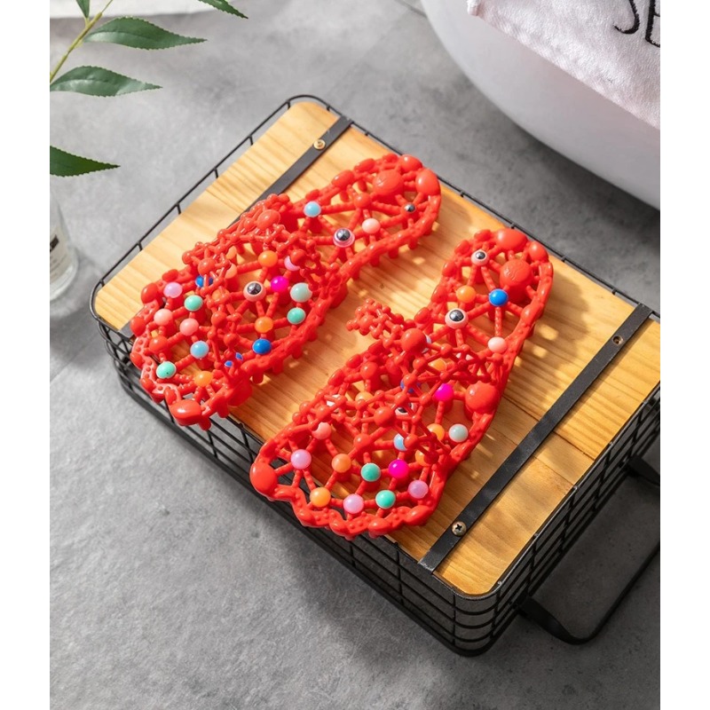 Slippers Summer Foot Bottom Gr - огляд і ціна Health & Wellness Nurse Coach