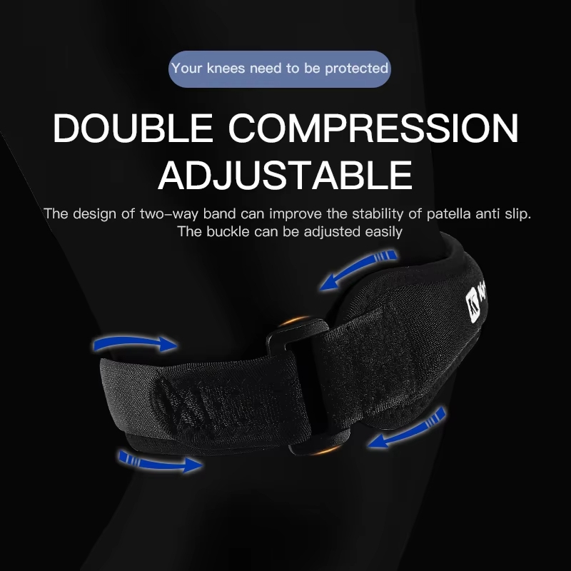 Outdoor Sports Knee Pads Patel - огляд і ціна Compression Knee Sleeve