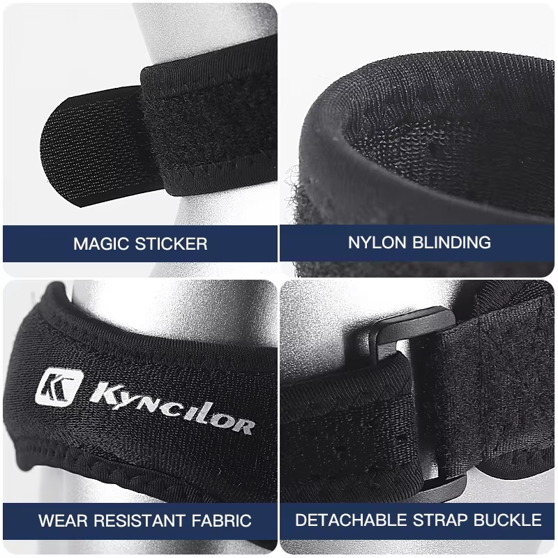 Outdoor Sports Knee Pads Patel - огляд і ціна Compression Knee Sleeve