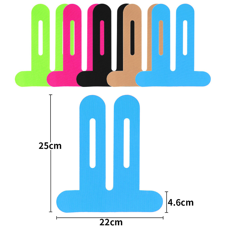 10PCS Kinesiology Tape For Kne - огляд і ціна Kinesiology Tape Sports