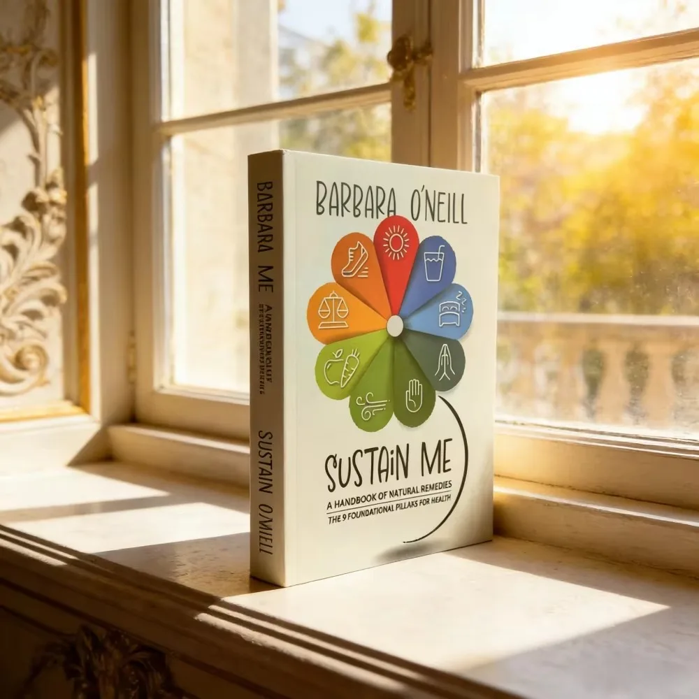 2026 Sustain Me English Paperb - огляд і ціна Health Wellness Foundation