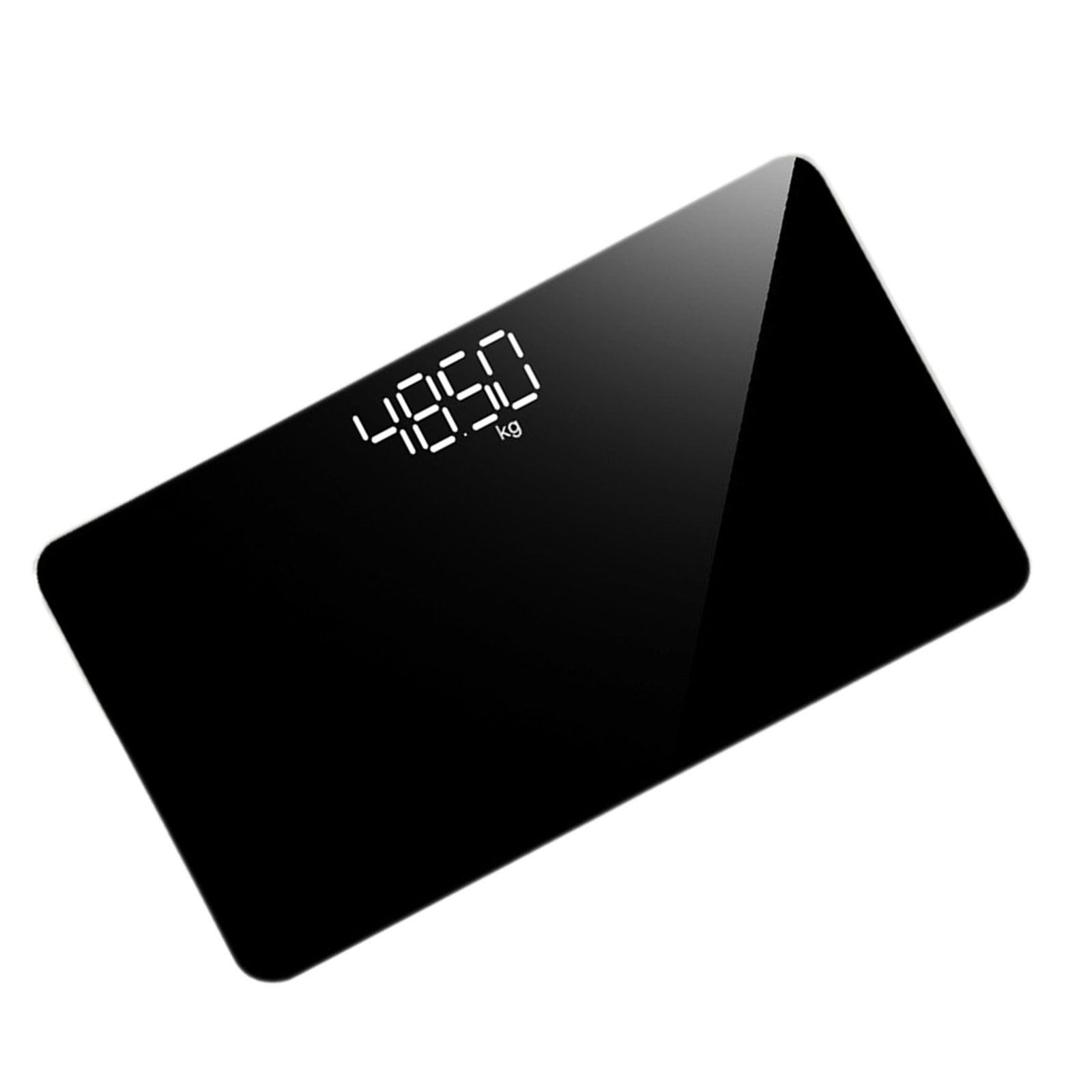 Portable Rechargeable Mirror E - огляд і ціна Digital Body Weight Scale