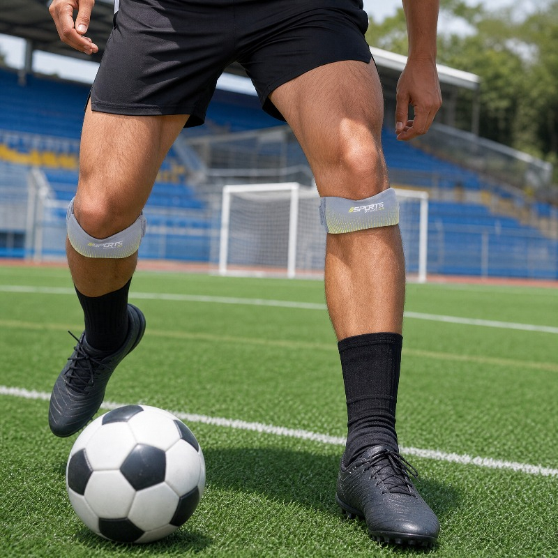 2-Piece Adjustable Knee Compre - огляд і ціна Compression Knee Sleeve