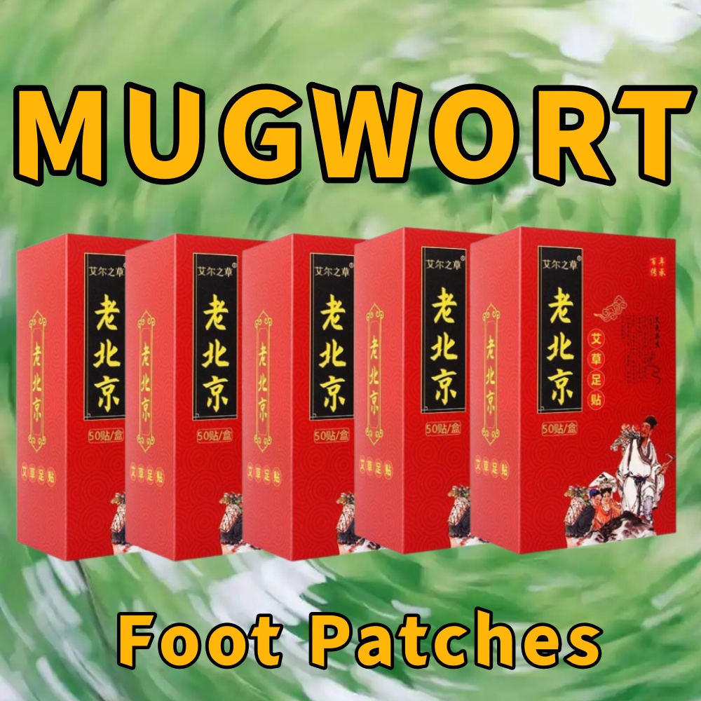 50/100/150/250Patches Peking T - огляд і ціна Detox Foot Patch