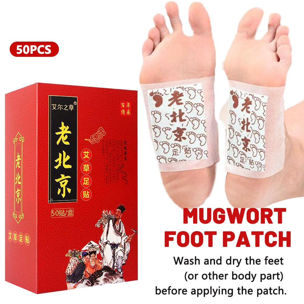 50/100/150/250Patches Peking T - огляд і ціна Detox Foot Patch