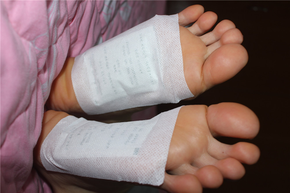 medical High quality Detox Foo - огляд і ціна Detox Foot Patch