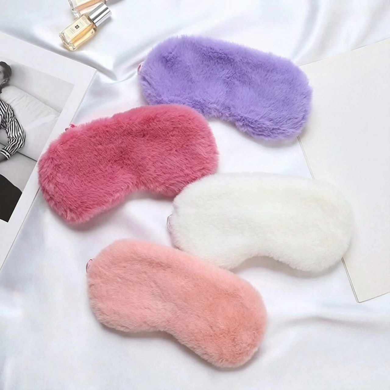 Sleeping Mask Sleeping Blindfo - огляд і ціна Health & Wellness Nurse Coach