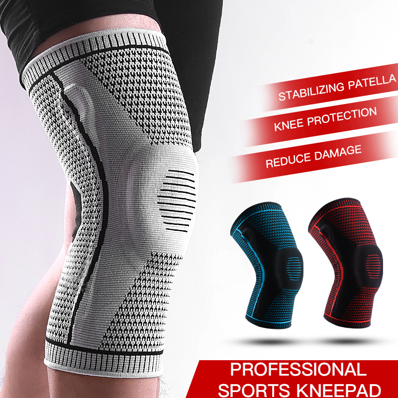 Non-Slip Knee Support Brace wi - огляд і ціна Compression Knee Sleeve