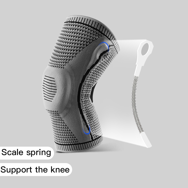 Non-Slip Knee Support Brace wi - огляд і ціна Compression Knee Sleeve