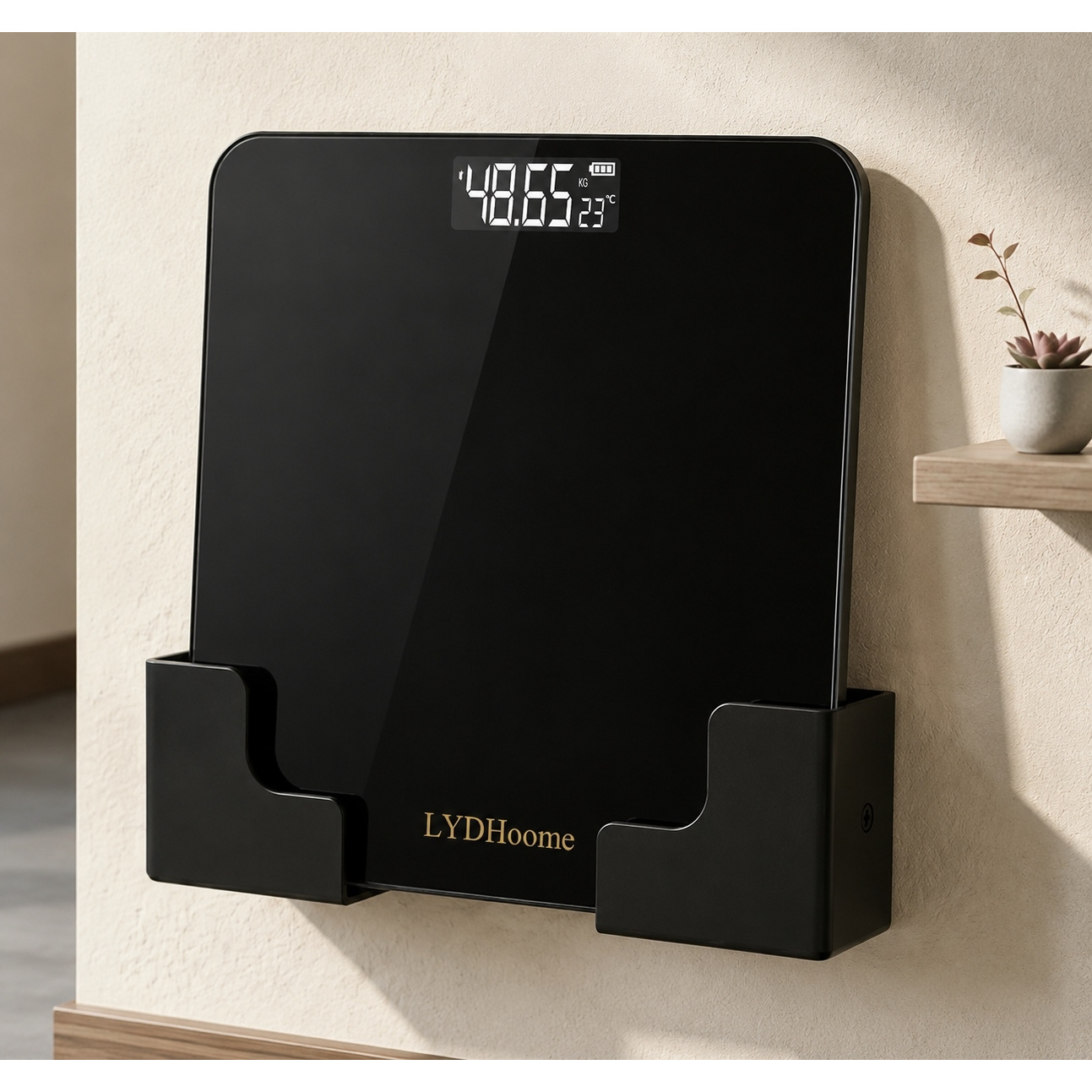 High Precision Digital Bathroo - огляд і ціна Digital Body Weight Scale