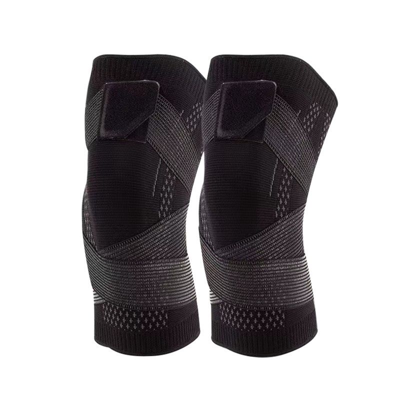 POPULAR-2 PCS Sports Unisex Kn - огляд і ціна Compression Knee Sleeve
