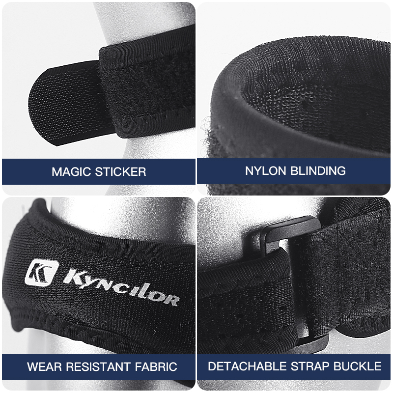 1 Sports Leg Sleeve, Full Leg  - огляд і ціна Compression Knee Sleeve