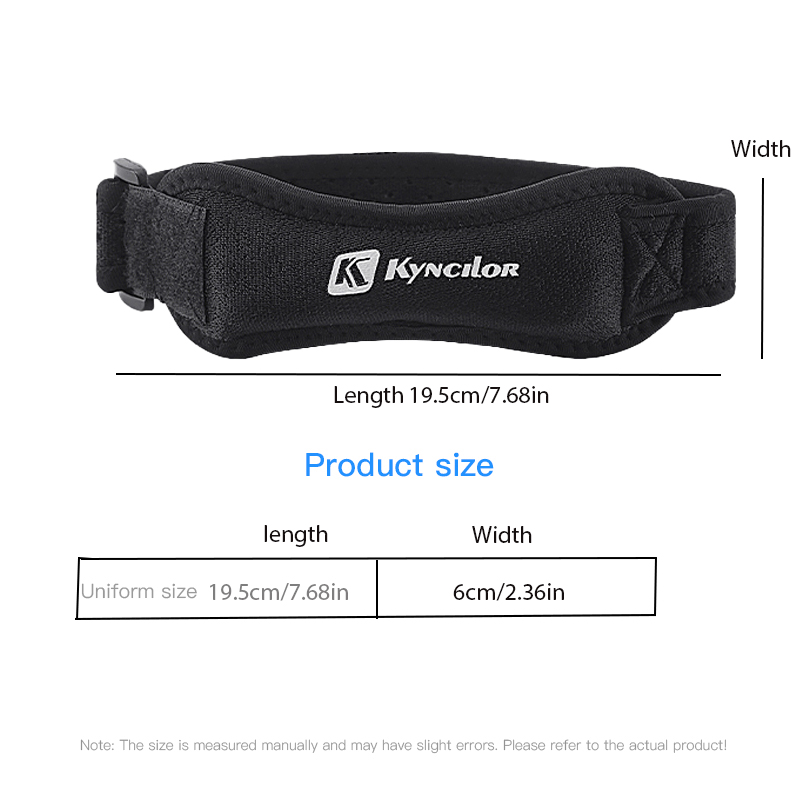 1 Sports Leg Sleeve, Full Leg  - огляд і ціна Compression Knee Sleeve