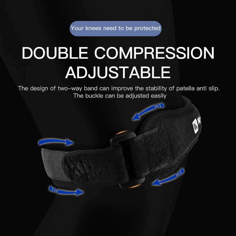 1 Sports Leg Sleeve, Full Leg  - огляд і ціна Compression Knee Sleeve