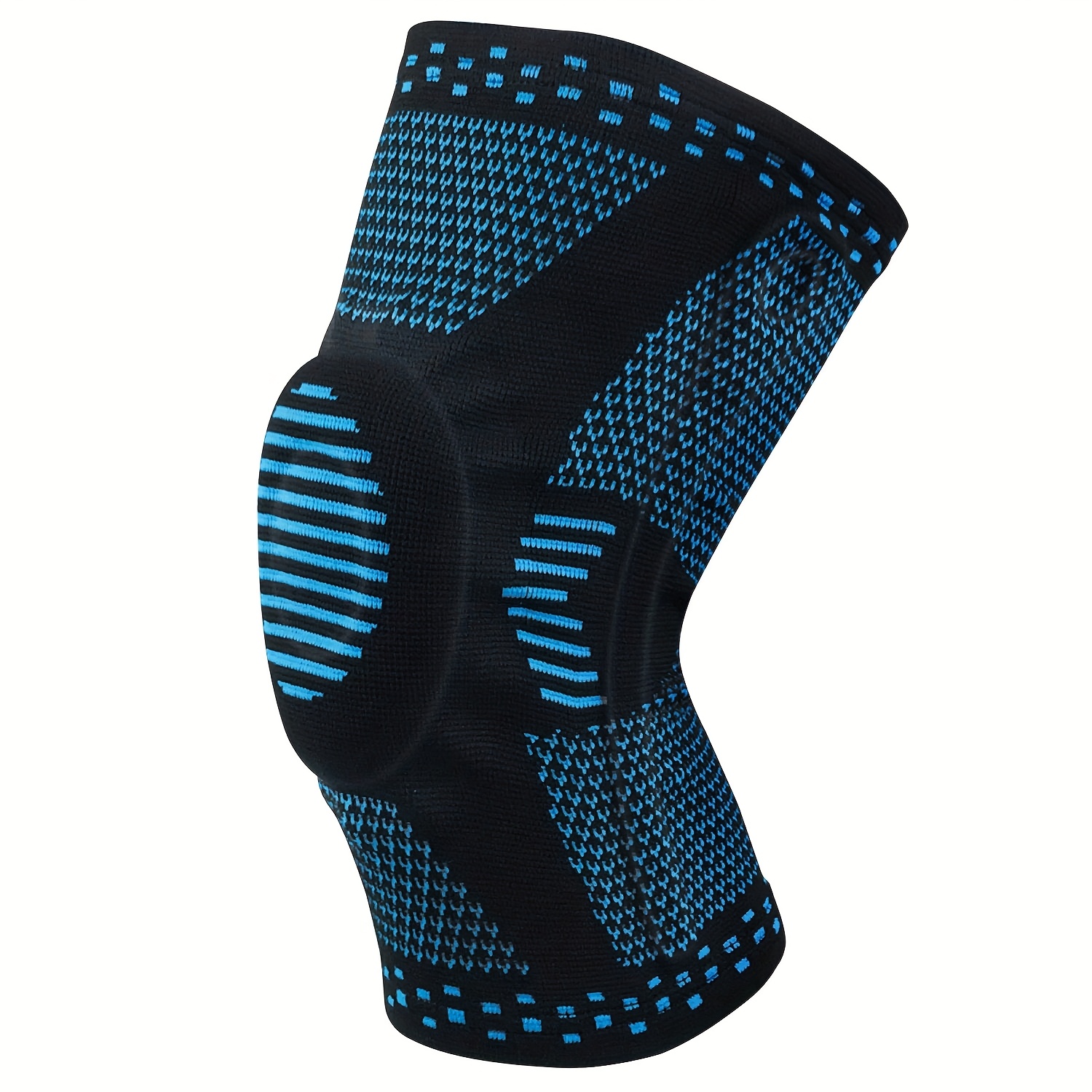 Pack of 2 Anti-Slip Grip Knitt - огляд і ціна Compression Knee Sleeve