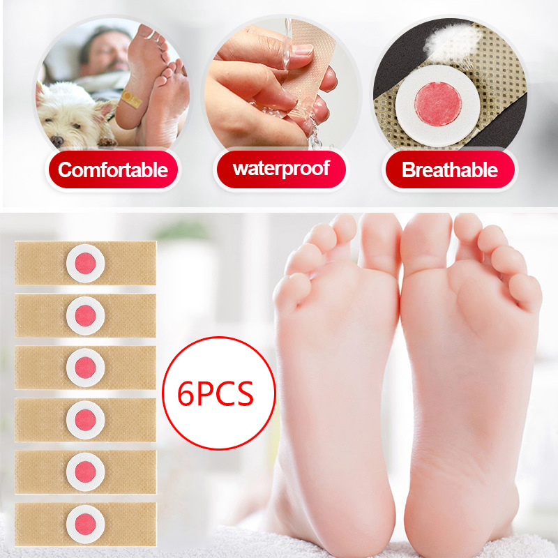 6/48/60/72PCS Foot Care Sticke - огляд і ціна Detox Foot Patch