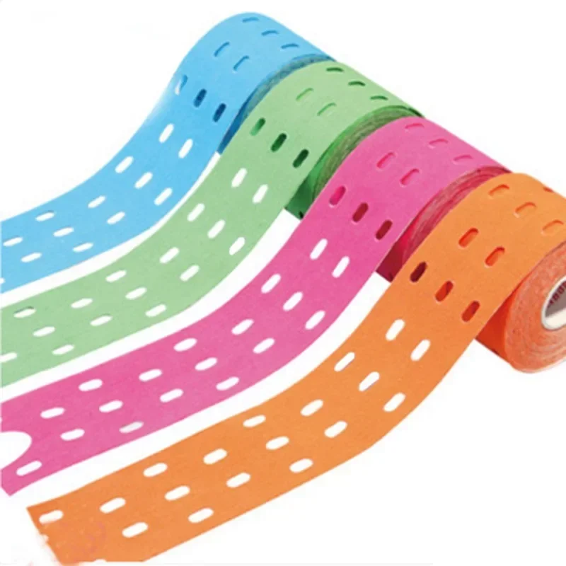 5cm Perforated Kinesiology Ela - огляд і ціна Kinesiology Tape Sports