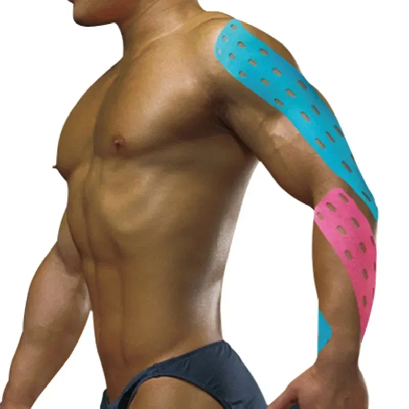5cm Perforated Kinesiology Ela - огляд і ціна Kinesiology Tape Sports