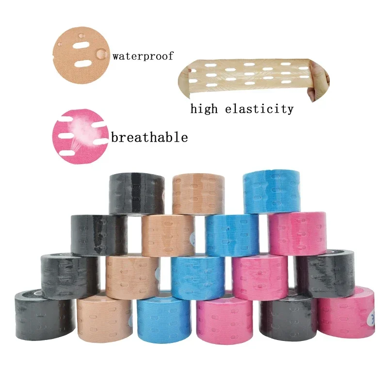 5cm Perforated Kinesiology Ela - огляд і ціна Kinesiology Tape Sports