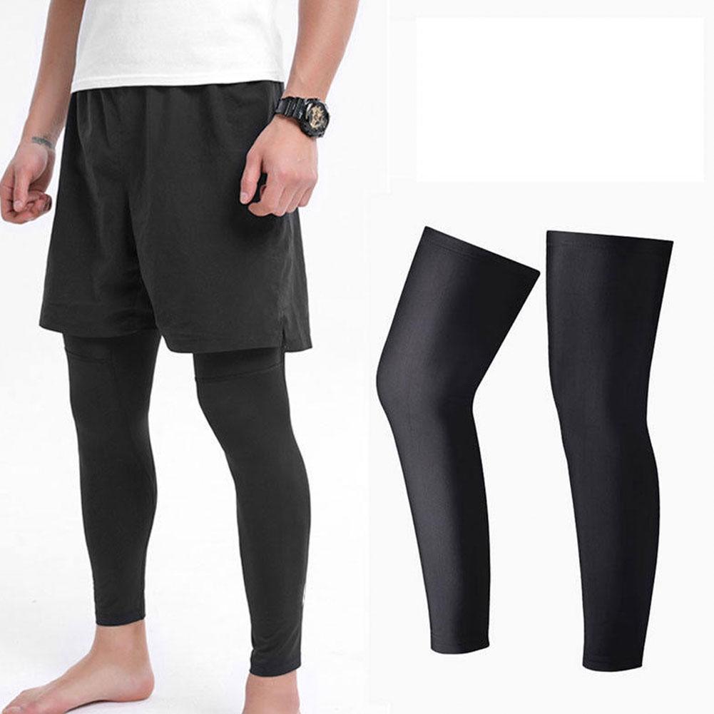 Sun Protection Leg Covers Leg  - огляд і ціна Compression Knee Sleeve