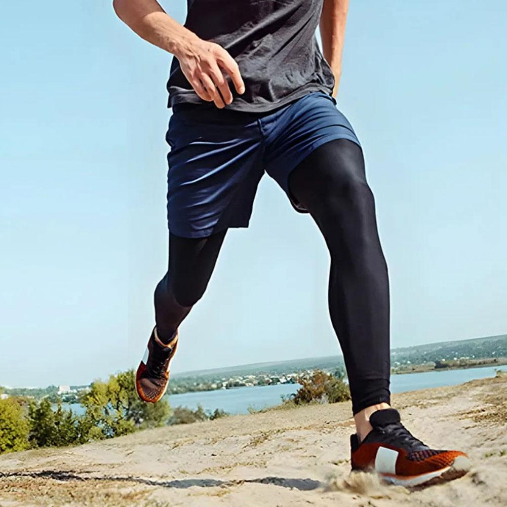 Sun Protection Leg Covers Leg  - огляд і ціна Compression Knee Sleeve