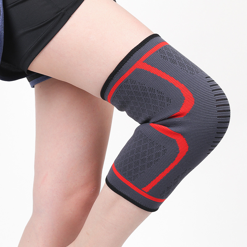 1PC Men Fitness Running Cyclin - огляд і ціна Compression Knee Sleeve