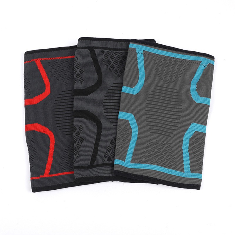1PC Men Fitness Running Cyclin - огляд і ціна Compression Knee Sleeve