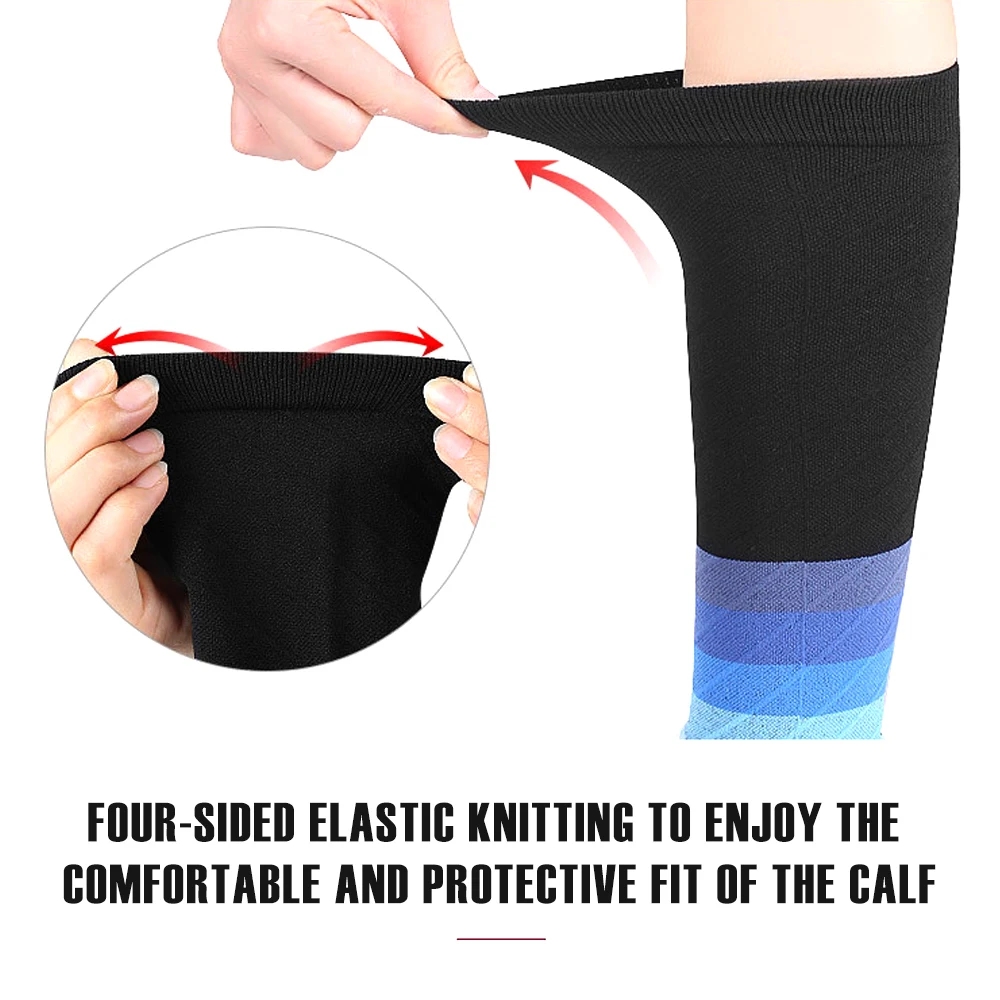 1Pair Calf Compression Sleeve  - огляд і ціна Compression Knee Sleeve