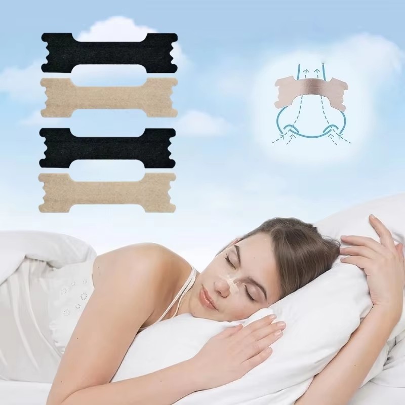 10-100pcs Anti-snoring Strips  - огляд і ціна Health & Wellness Nurse Coach