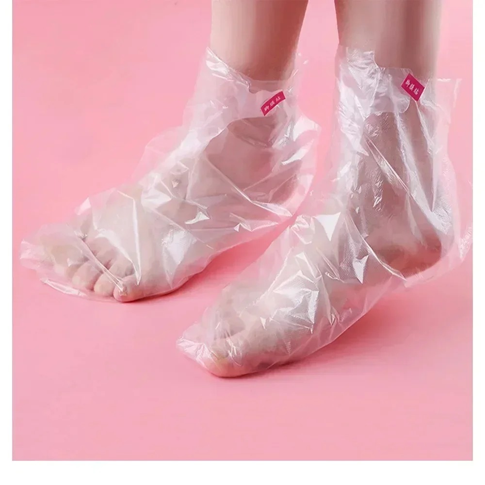 100Pc Foot Mask Covers Disposa - огляд і ціна Detox Foot Patch