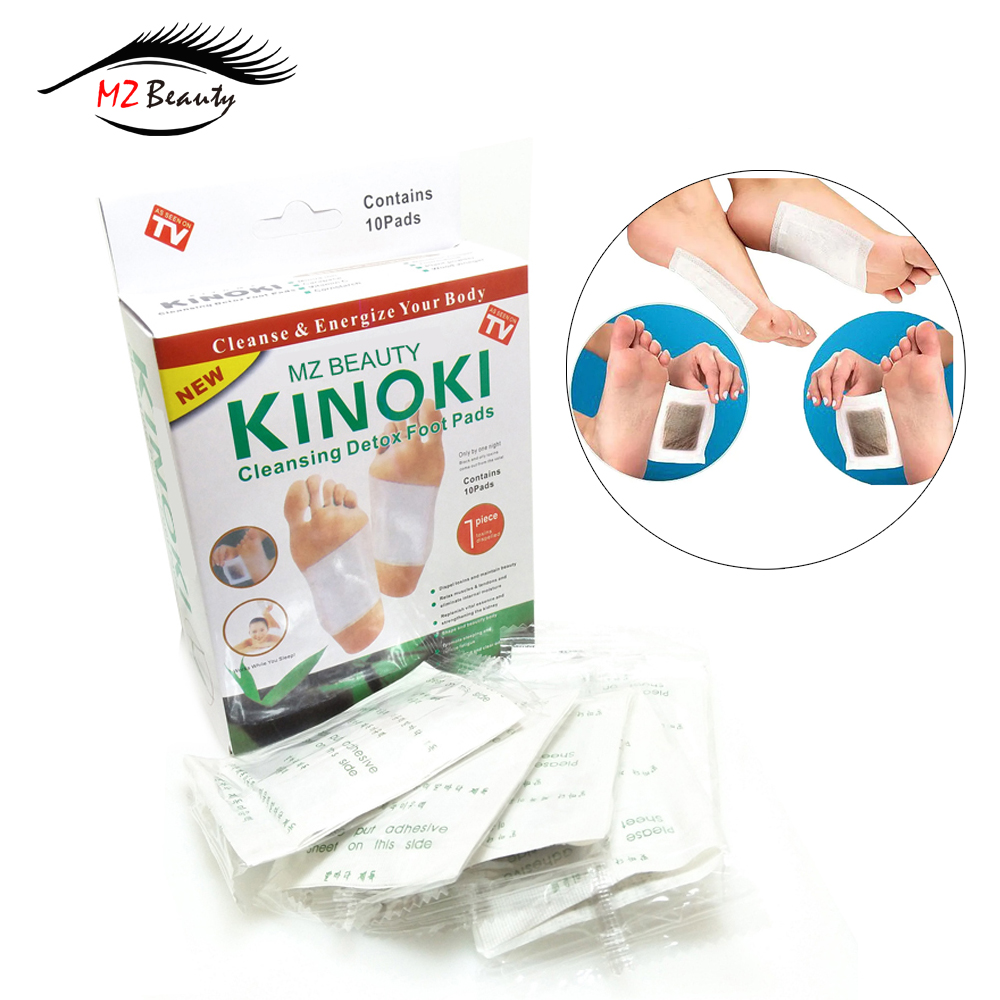 Feet Pads Cleansing Detox Foot - огляд і ціна Detox Foot Patch