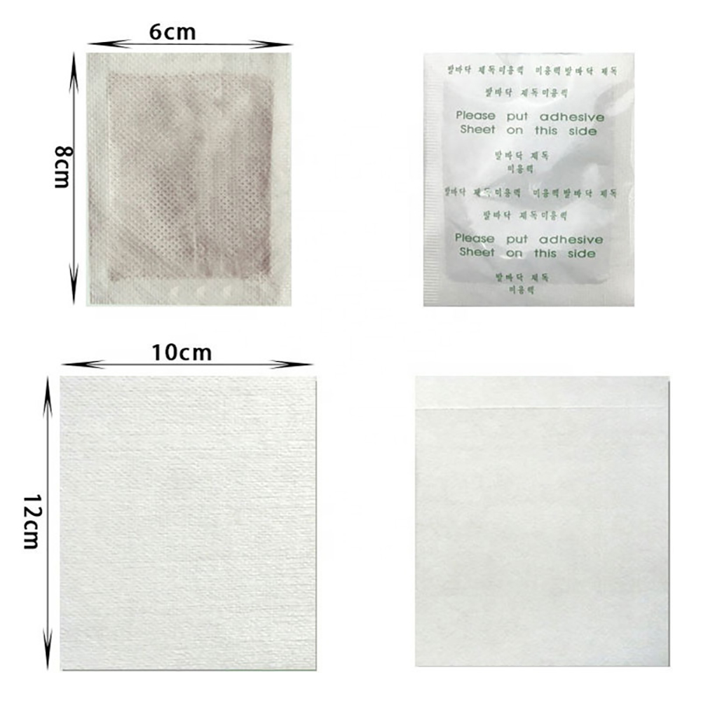 Feet Pads Cleansing Detox Foot - огляд і ціна Detox Foot Patch
