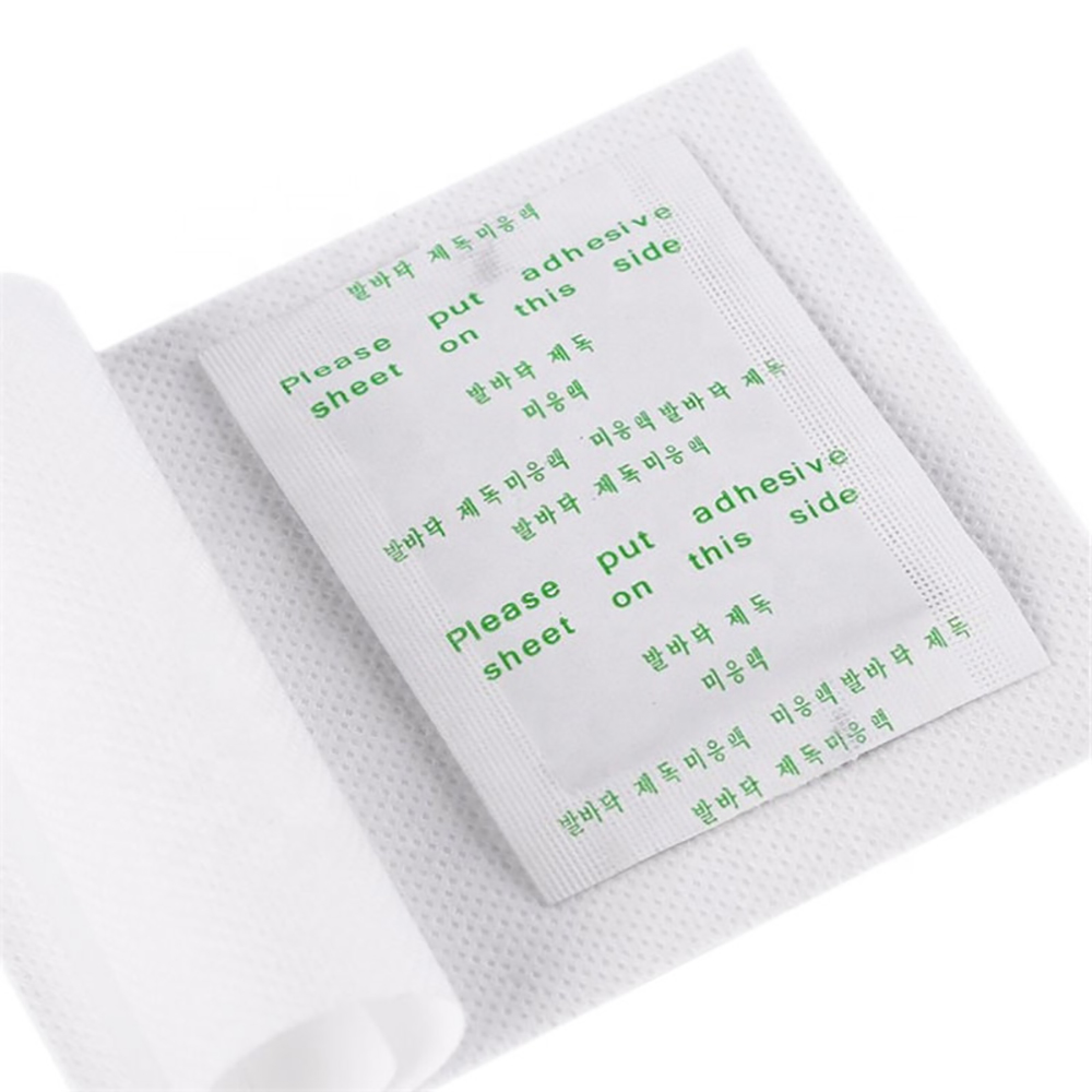 Feet Pads Cleansing Detox Foot - огляд і ціна Detox Foot Patch