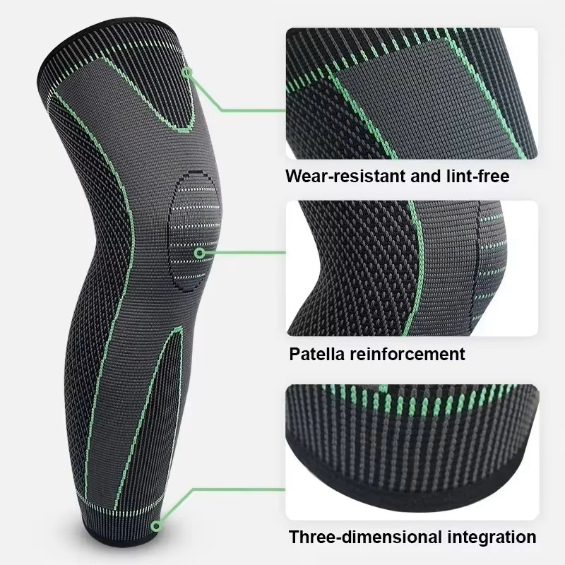 2Pcs Compression Knee Pads Sup - огляд і ціна Compression Knee Sleeve